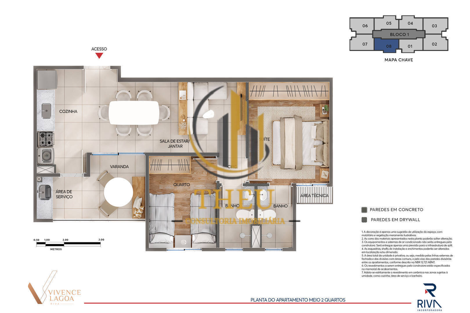 Apartamento, 3 quartos, 119 m² - Foto 28