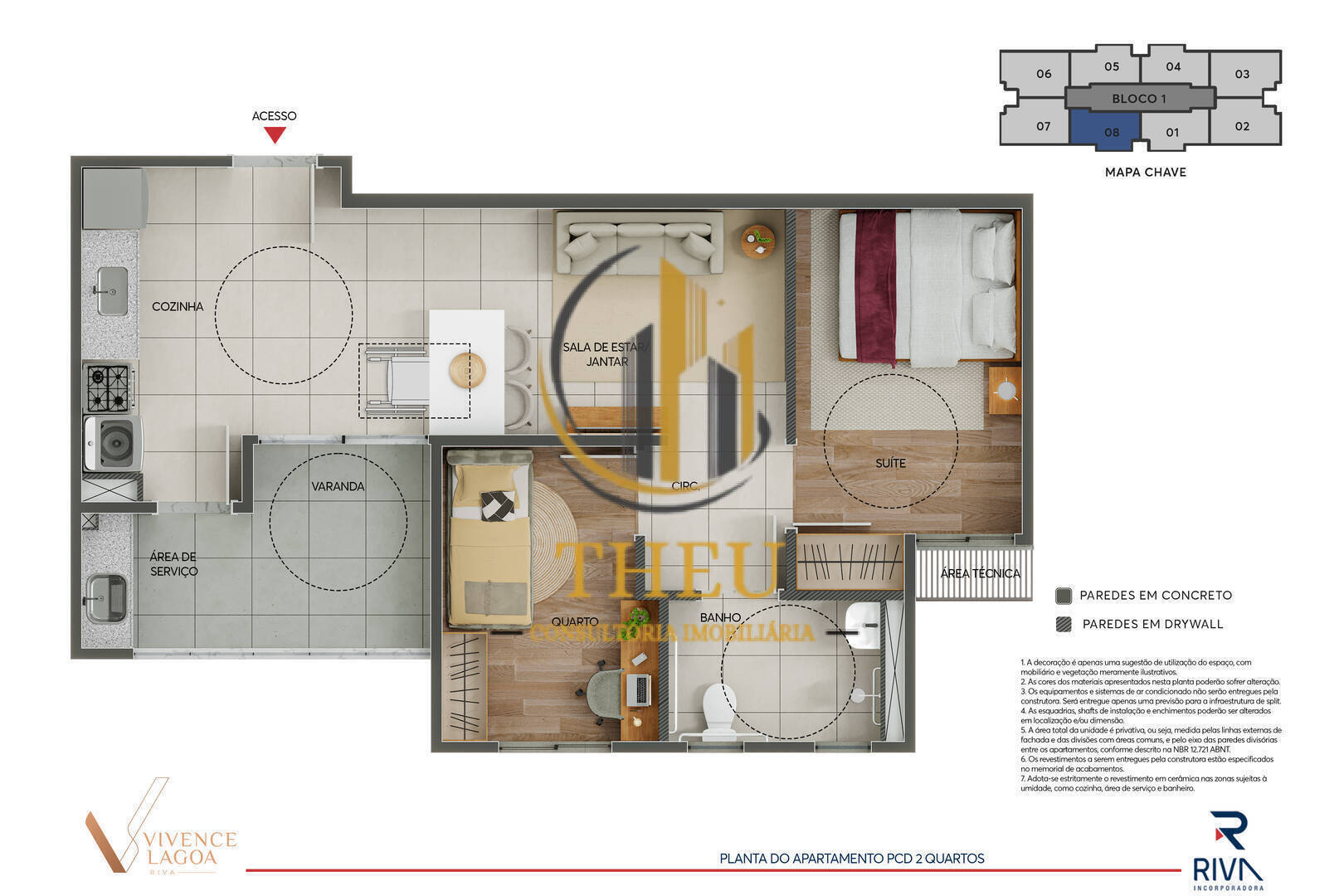 Apartamento, 3 quartos, 119 m² - Foto 32