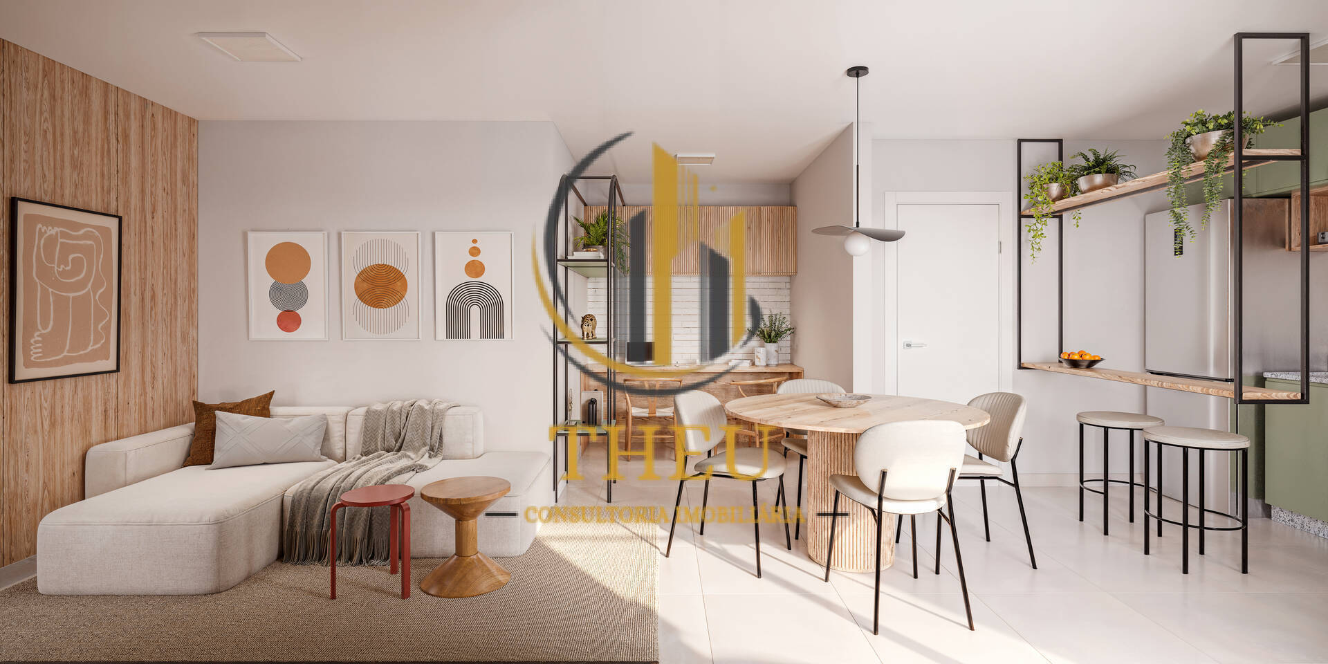 Apartamento, 3 quartos, 119 m² - Foto 6