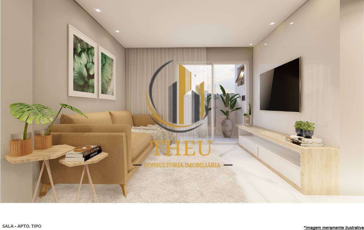 Apartamento à venda com 2 quartos, 80m² - Foto 8