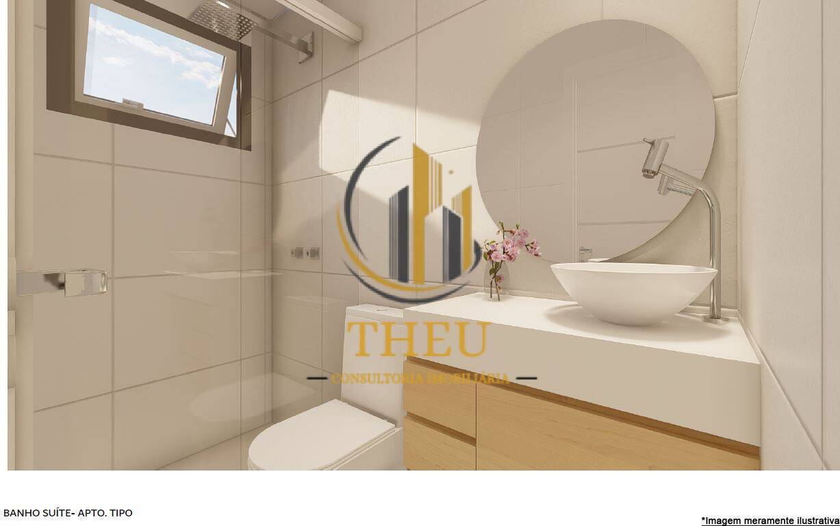 Apartamento à venda com 2 quartos, 80m² - Foto 6