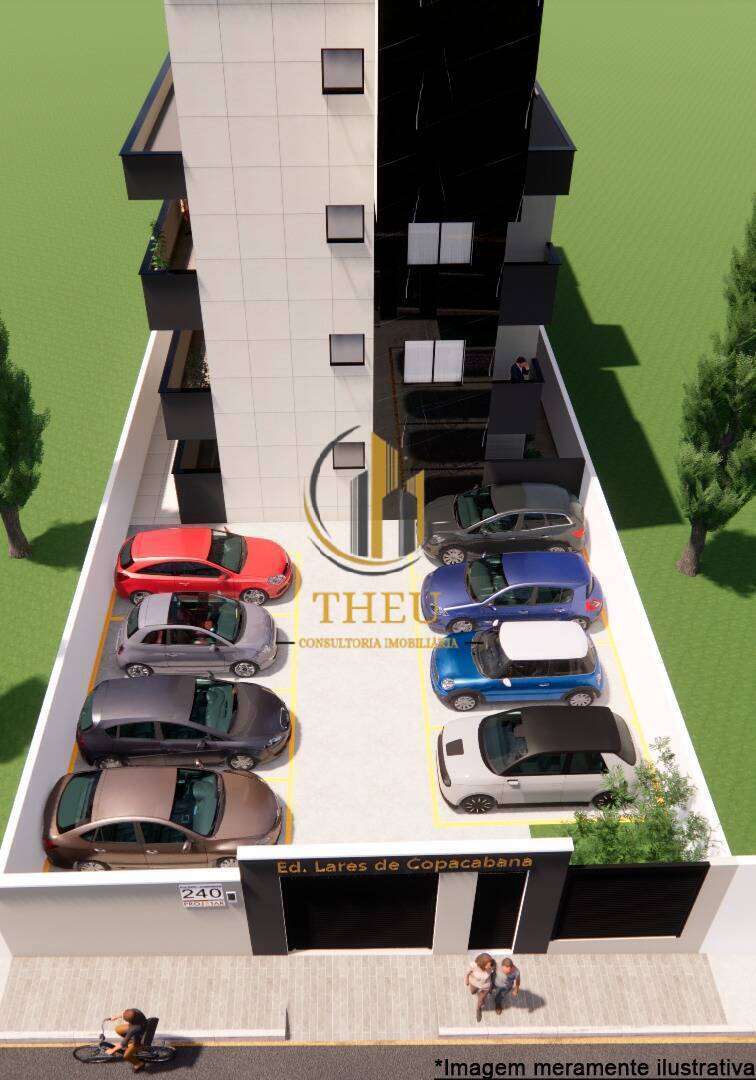 Apartamento à venda com 2 quartos, 80m² - Foto 16