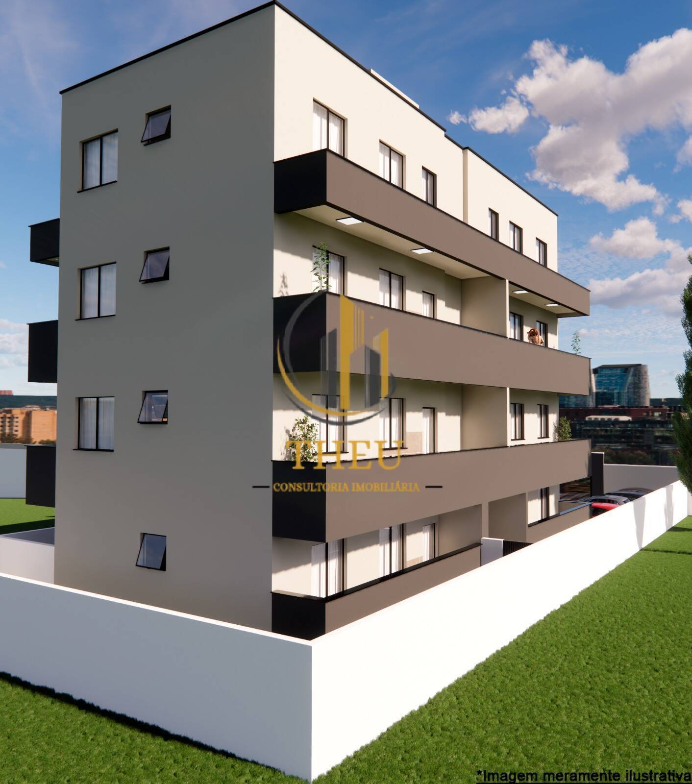 Apartamento à venda com 2 quartos, 80m² - Foto 2