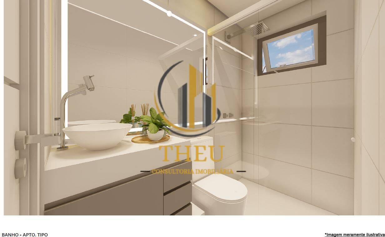 Apartamento à venda com 2 quartos, 80m² - Foto 9