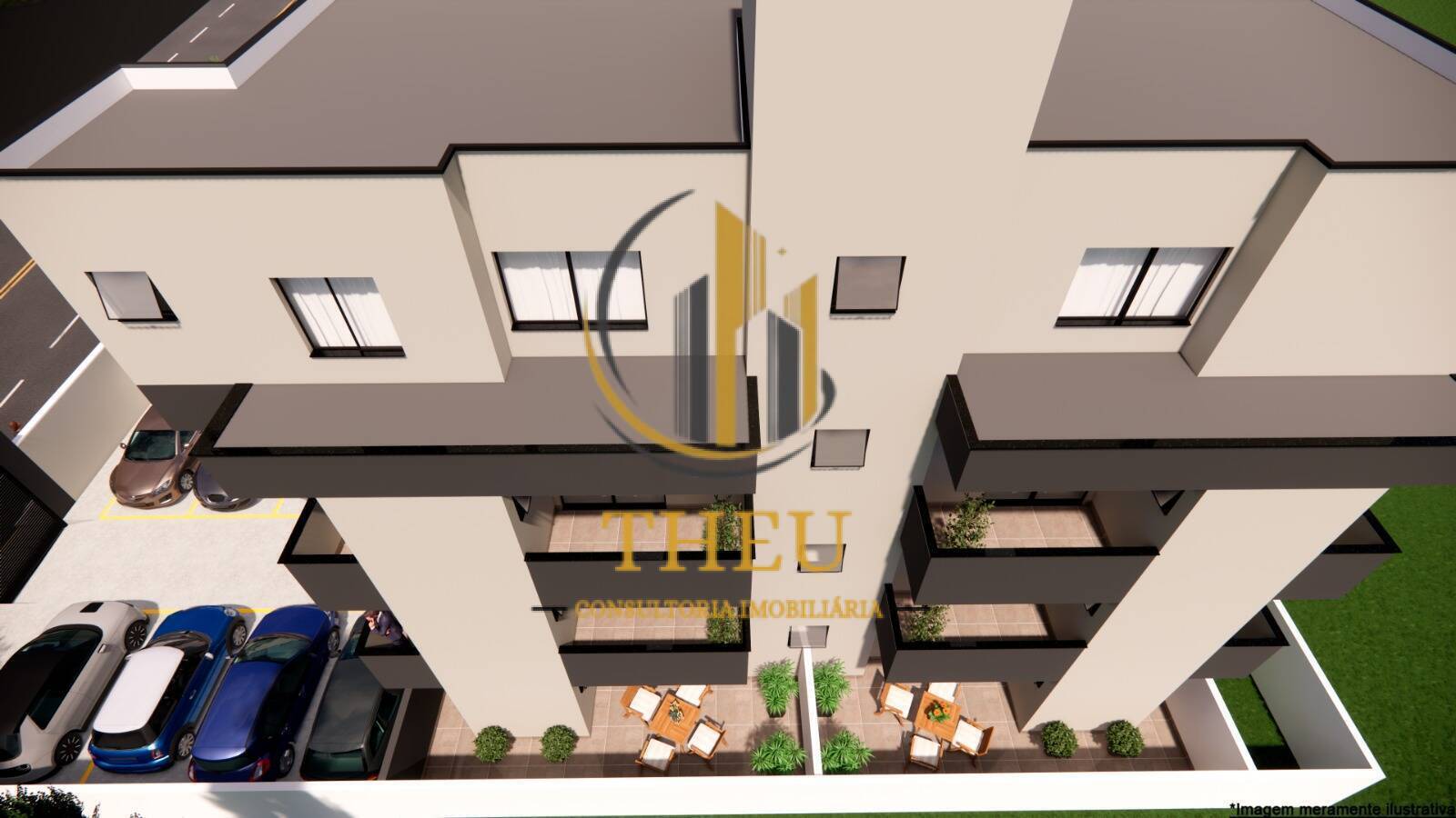 Apartamento à venda com 2 quartos, 80m² - Foto 4