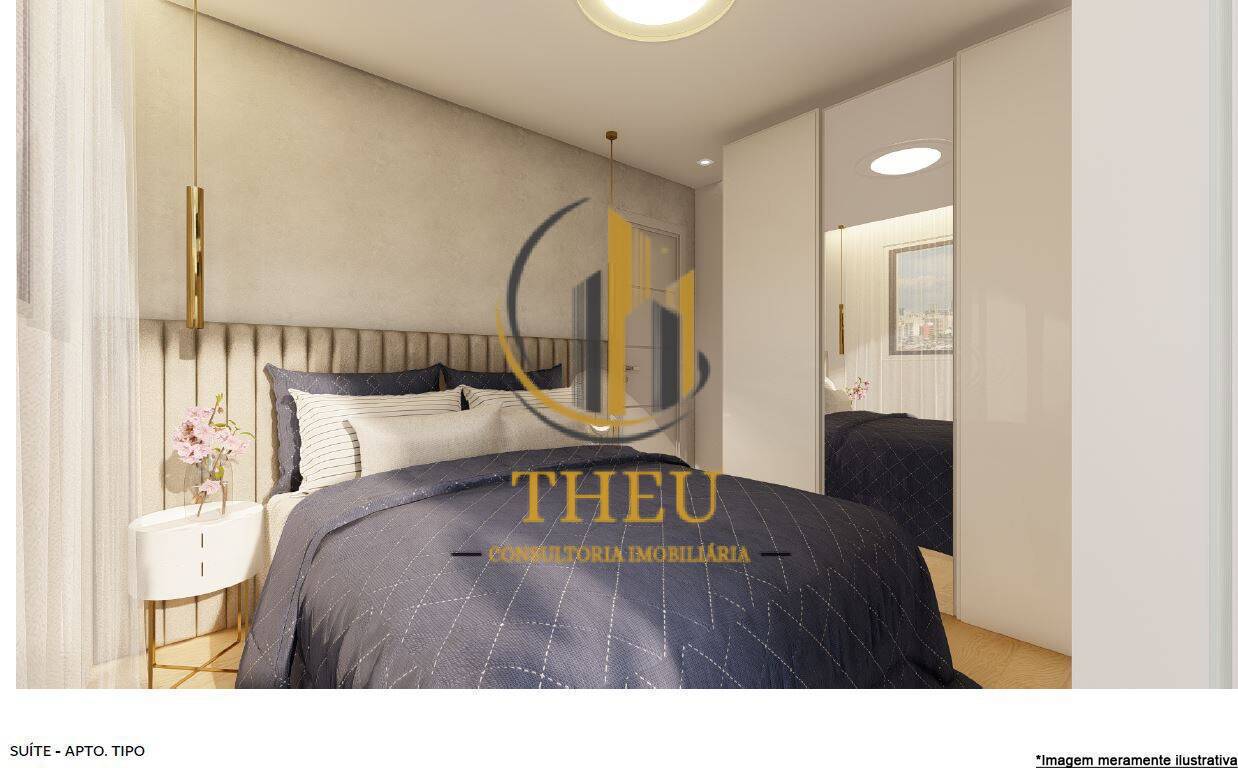Apartamento à venda com 2 quartos, 80m² - Foto 10