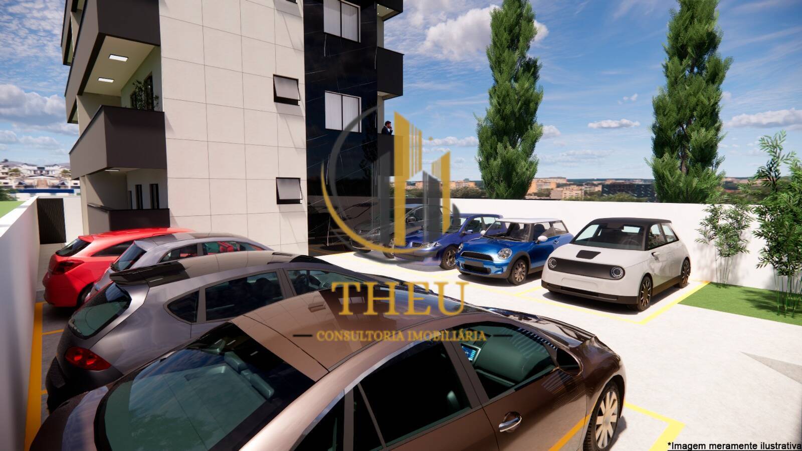 Apartamento à venda com 2 quartos, 80m² - Foto 21