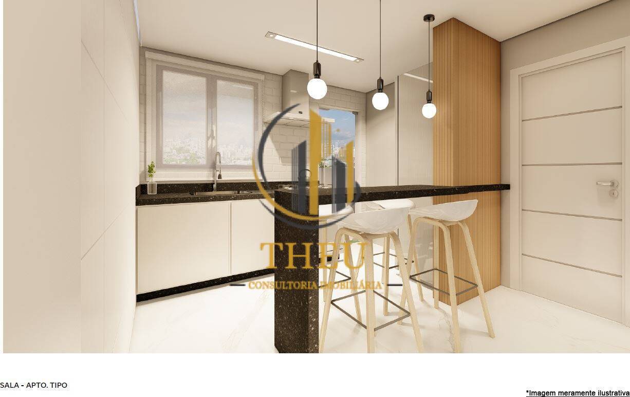 Apartamento à venda com 2 quartos, 80m² - Foto 7