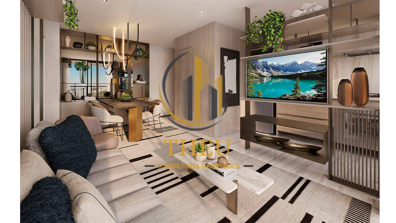 Apartamento, 2 quartos, 160 m² - Foto 4