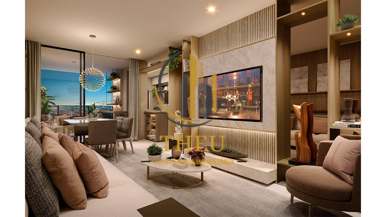 Apartamento, 2 quartos, 160 m² - Foto 3