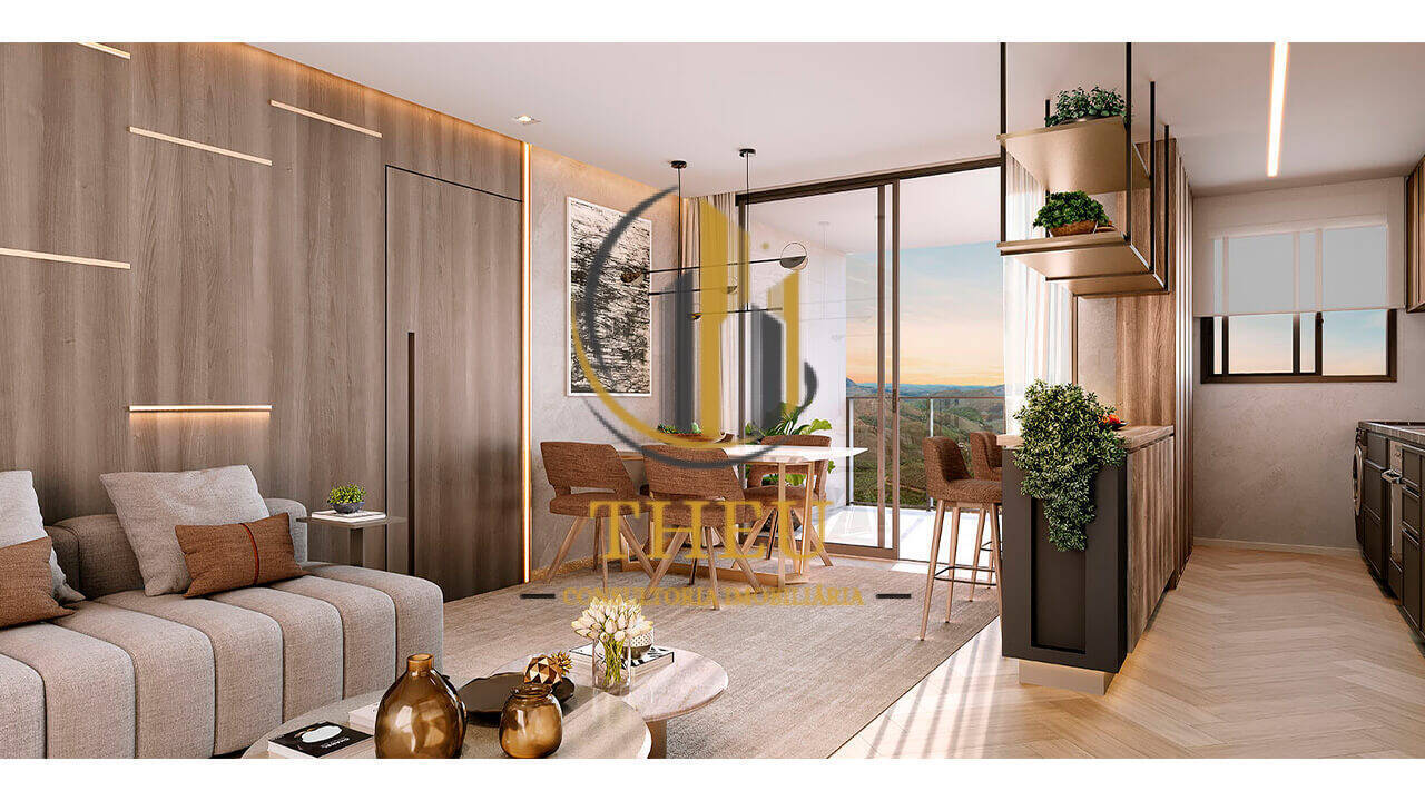 Apartamento, 2 quartos, 160 m² - Foto 7