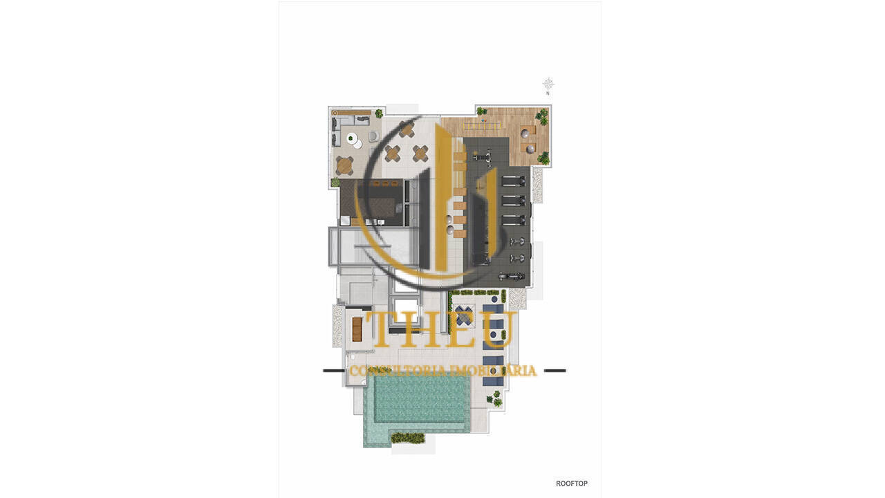 Apartamento, 2 quartos, 160 m² - Foto 35