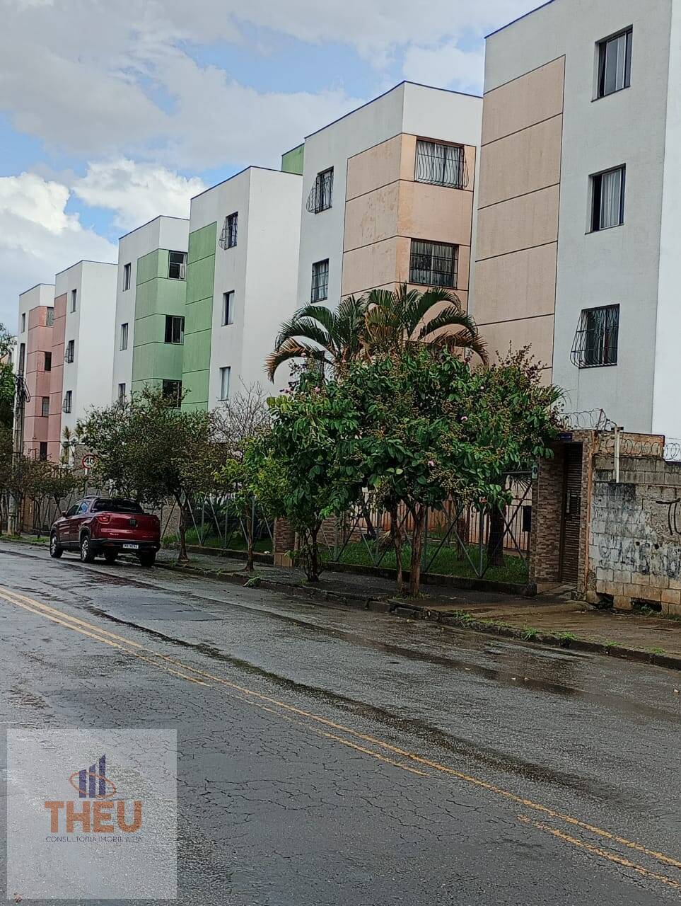 Apartamento à venda com 2 quartos, 45m² - Foto 6