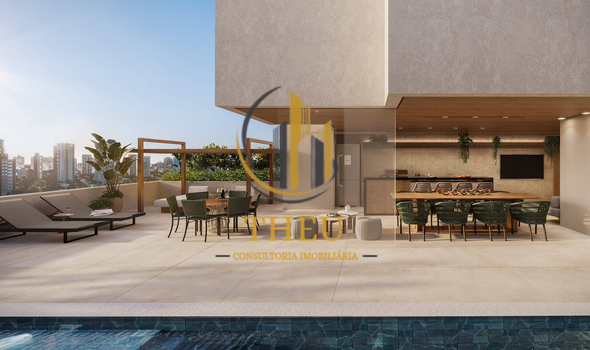 Apartamento à venda com 3 quartos, 84m² - Foto 8