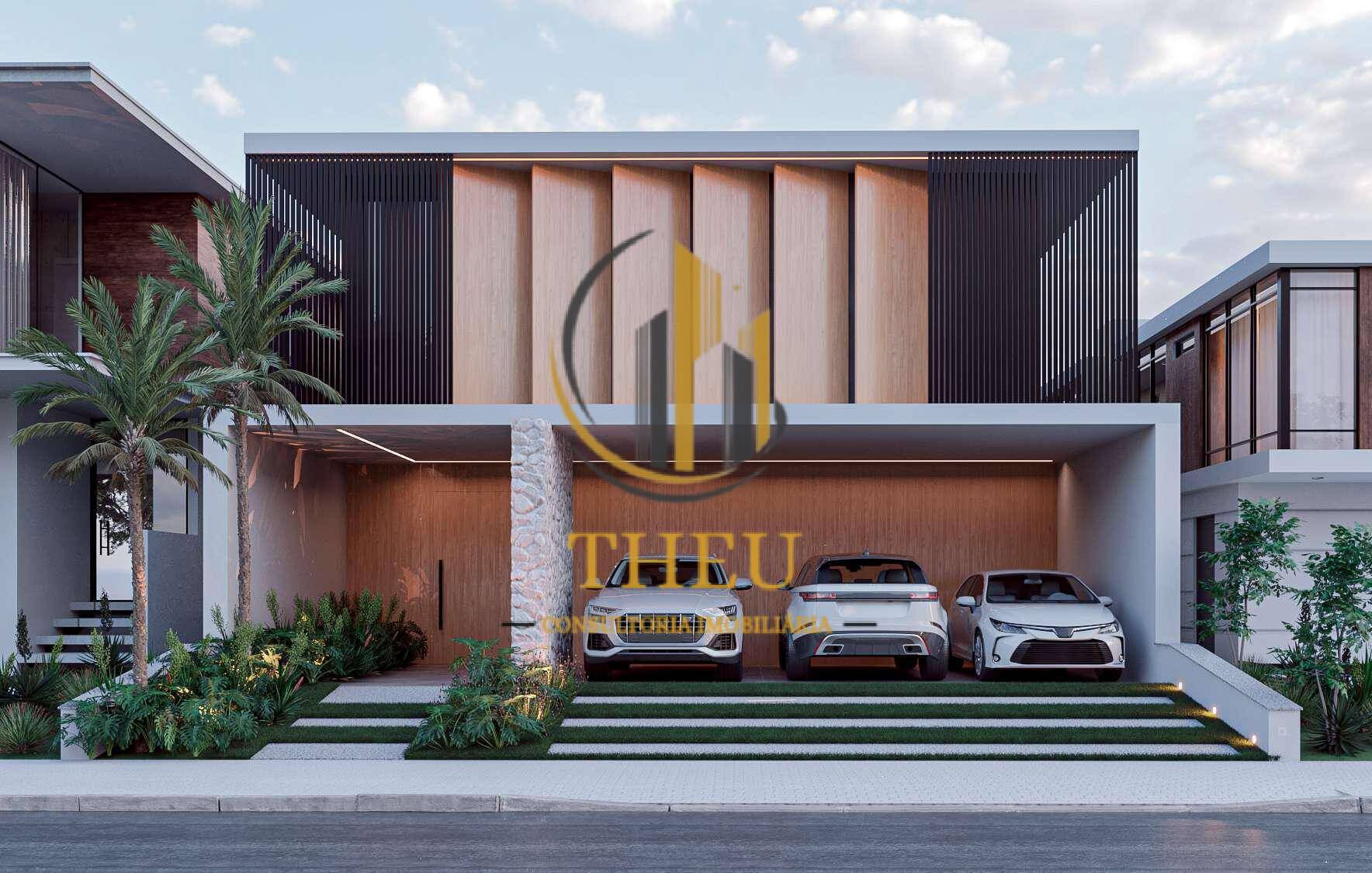 Casa, 4 quartos, 300 m² - Foto 1