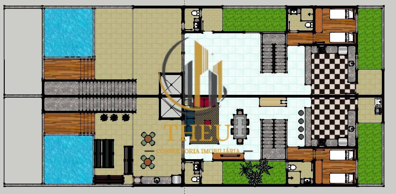 Casa, 4 quartos, 180 m² - Foto 4