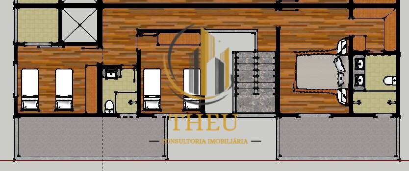 Casa, 4 quartos, 180 m² - Foto 7