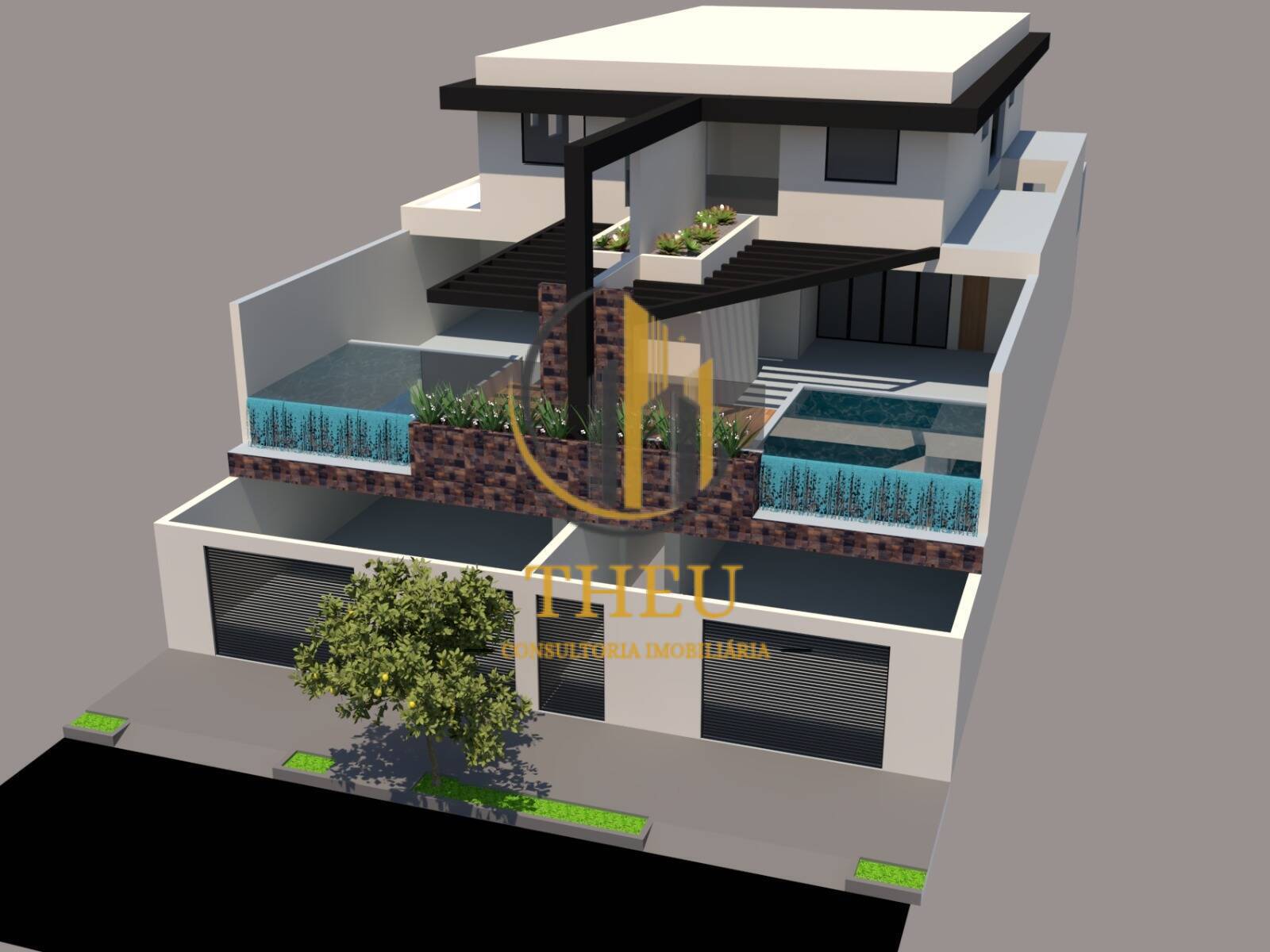 Casa, 4 quartos, 180 m² - Foto 3