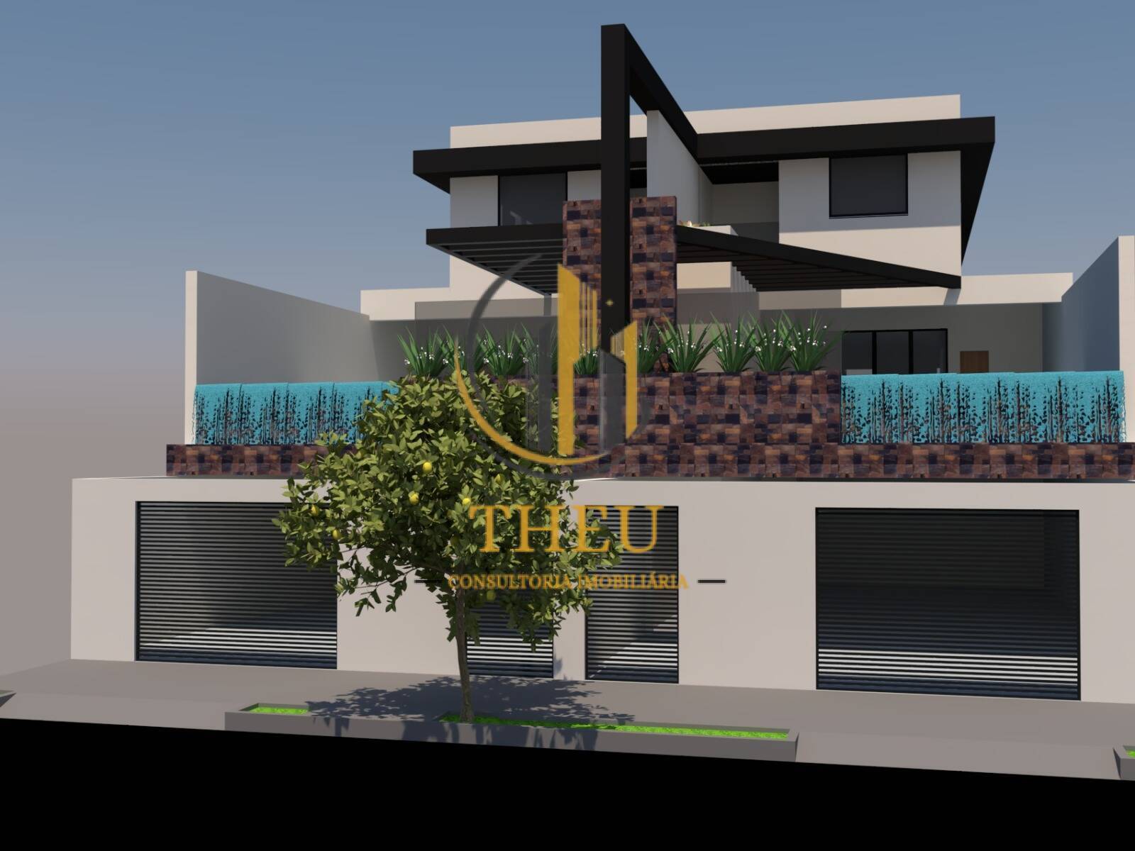 Casa, 4 quartos, 180 m² - Foto 1