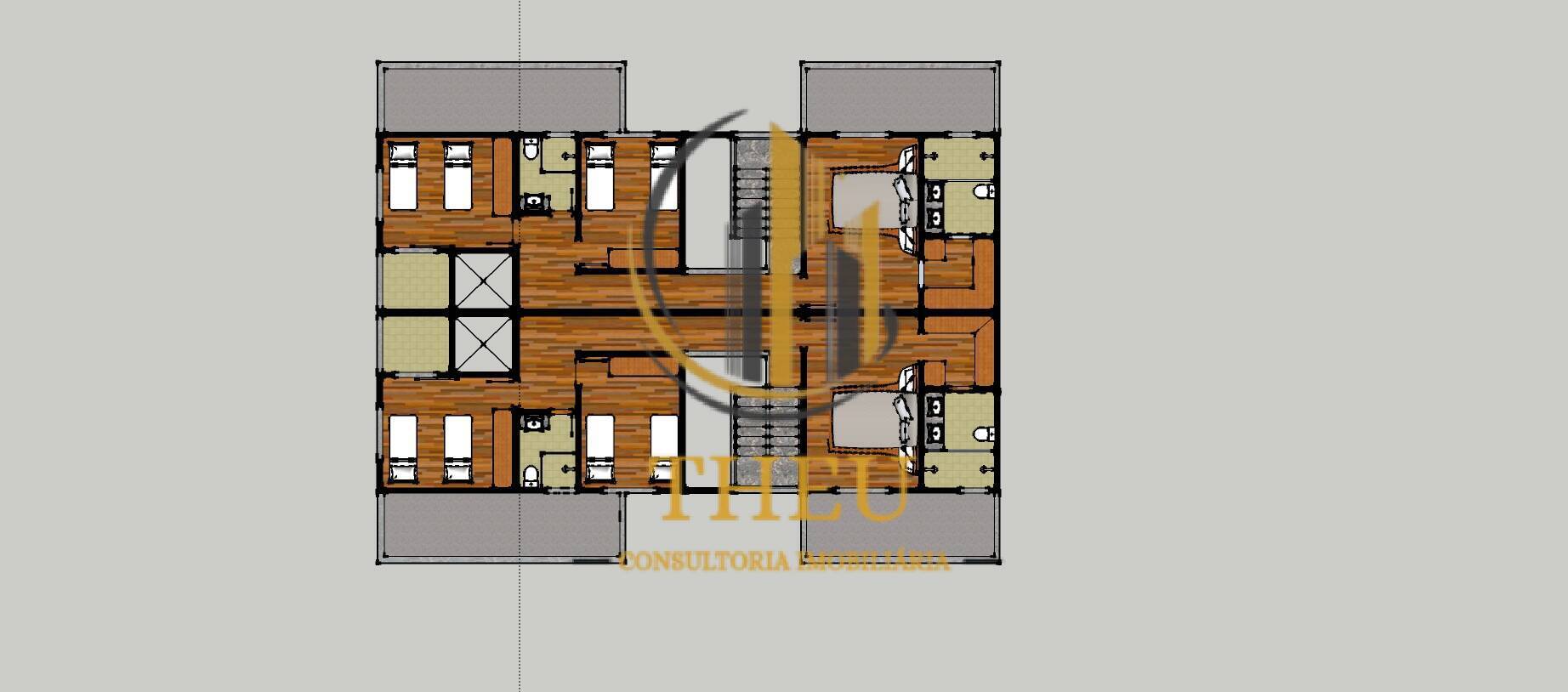 Casa, 4 quartos, 180 m² - Foto 8