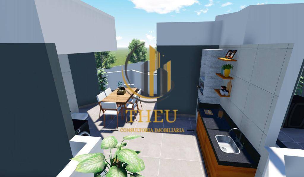 Casa, 3 quartos, 153 m² - Foto 4