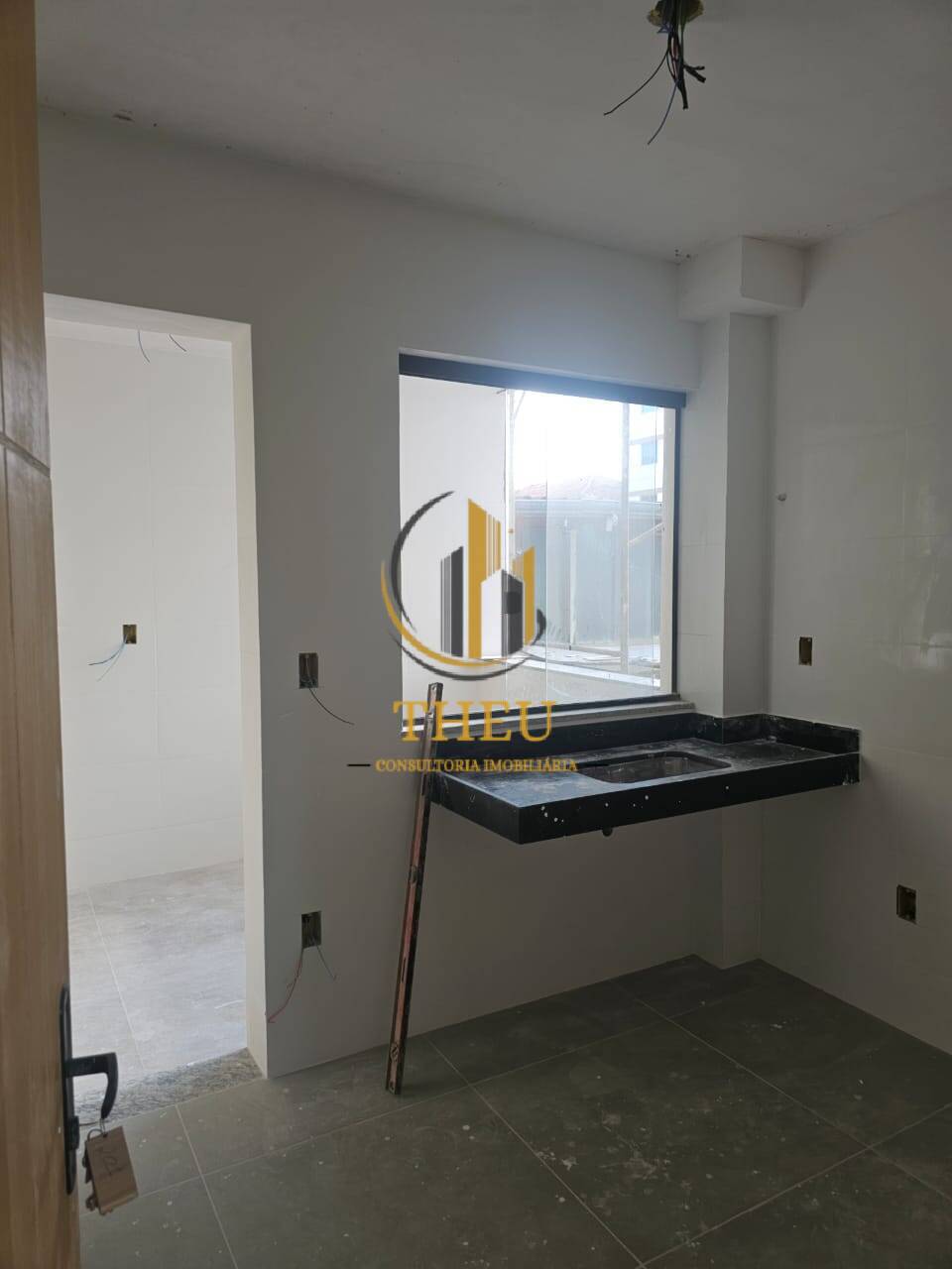 Apartamento à venda com 2 quartos, 59m² - Foto 5