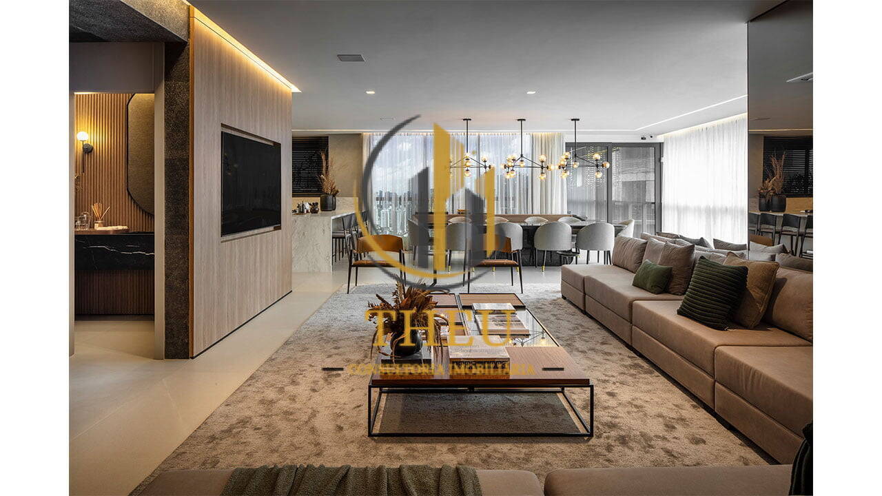 Apartamento à venda com 4 quartos, 288m² - Foto 7