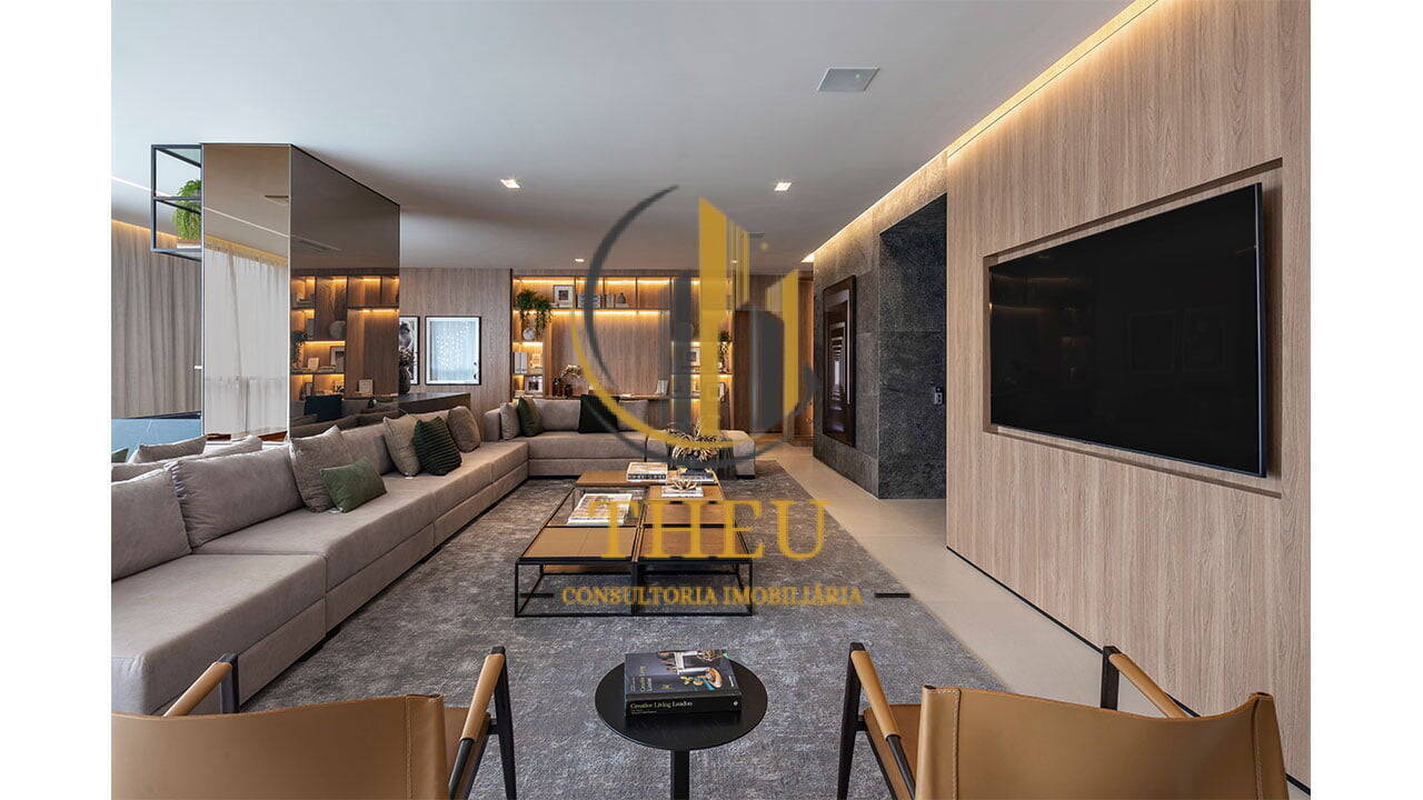 Apartamento à venda com 4 quartos, 288m² - Foto 5