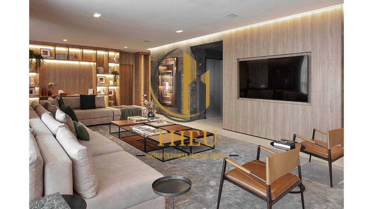 Apartamento à venda com 4 quartos, 288m² - Foto 4