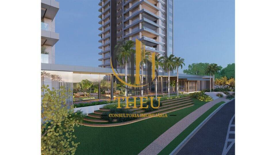 Apartamento à venda com 4 quartos, 288m² - Foto 6