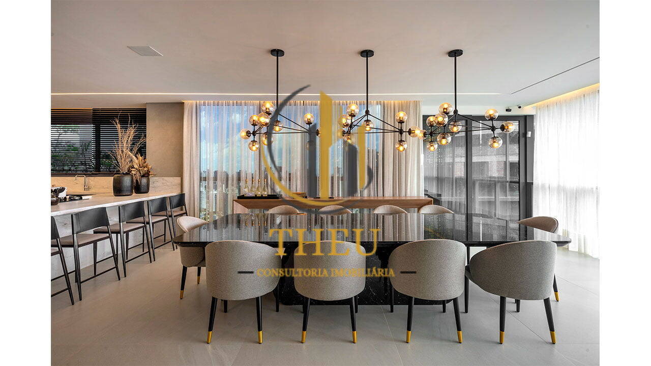 Apartamento à venda com 4 quartos, 288m² - Foto 8