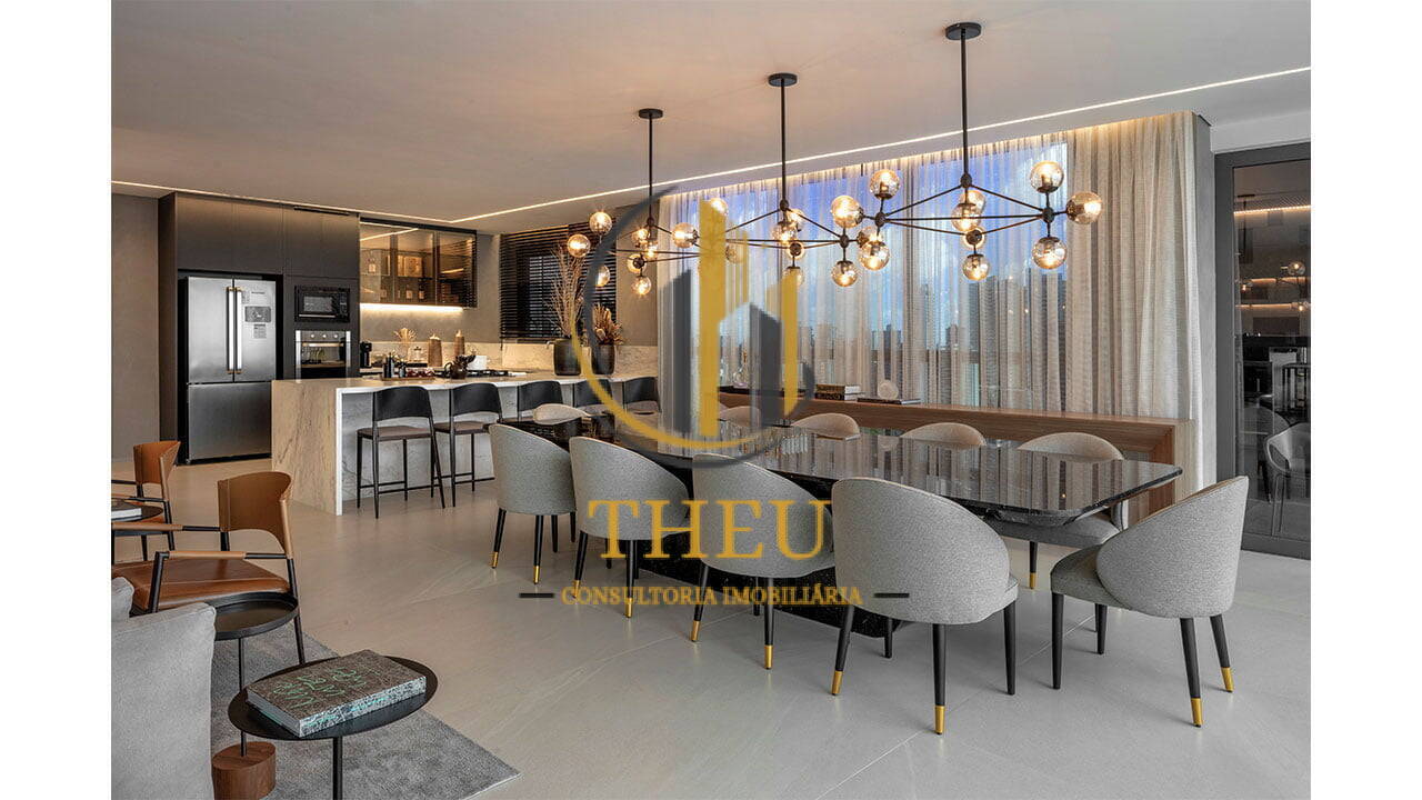Apartamento à venda com 4 quartos, 288m² - Foto 10
