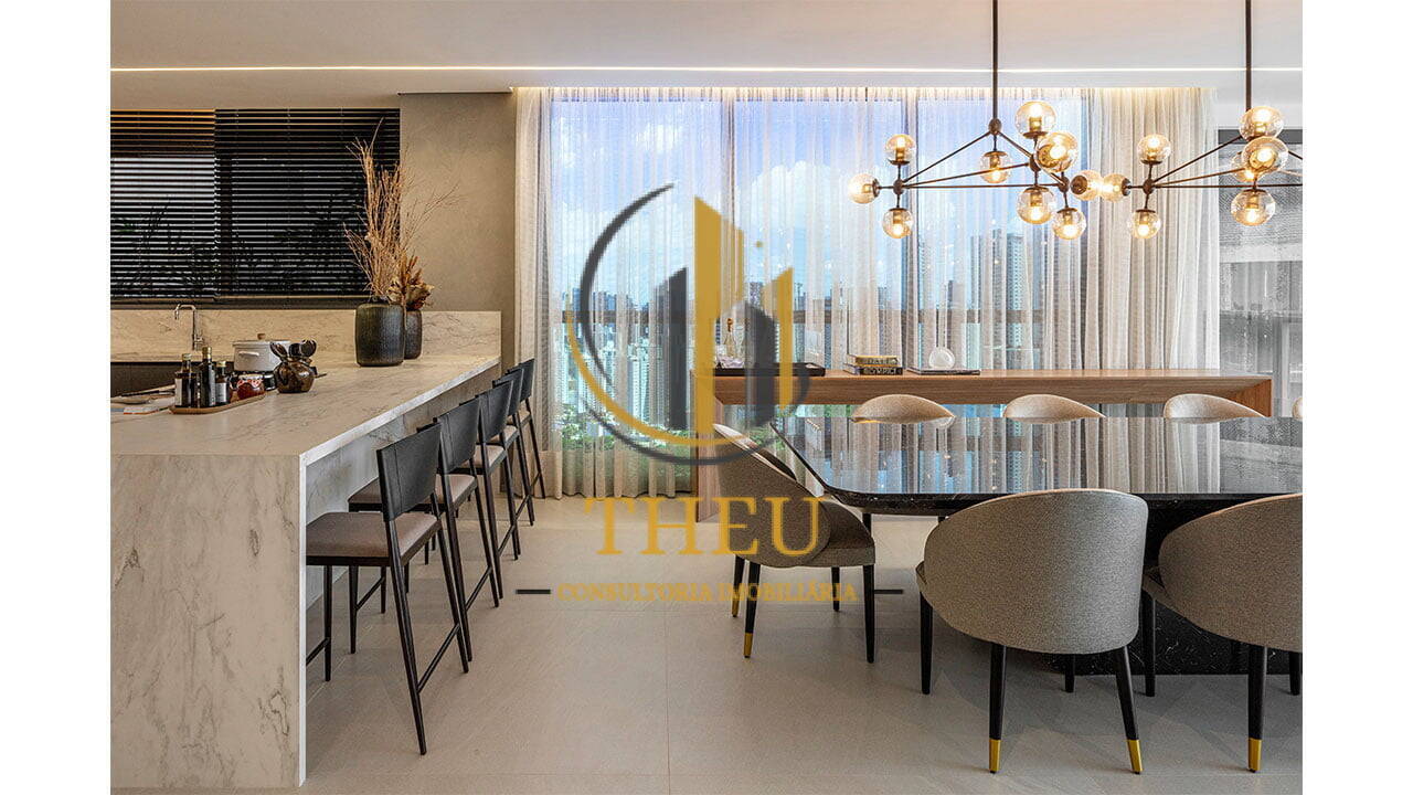 Apartamento à venda com 4 quartos, 288m² - Foto 9
