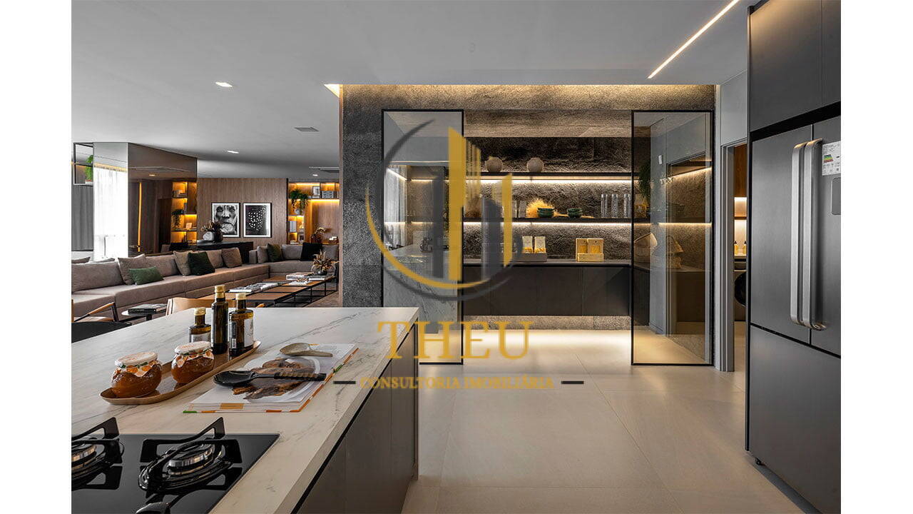 Apartamento à venda com 4 quartos, 288m² - Foto 12