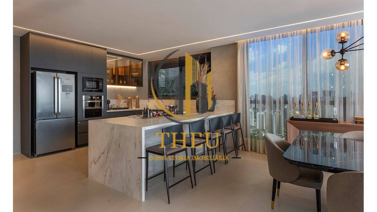 Apartamento à venda com 4 quartos, 288m² - Foto 13