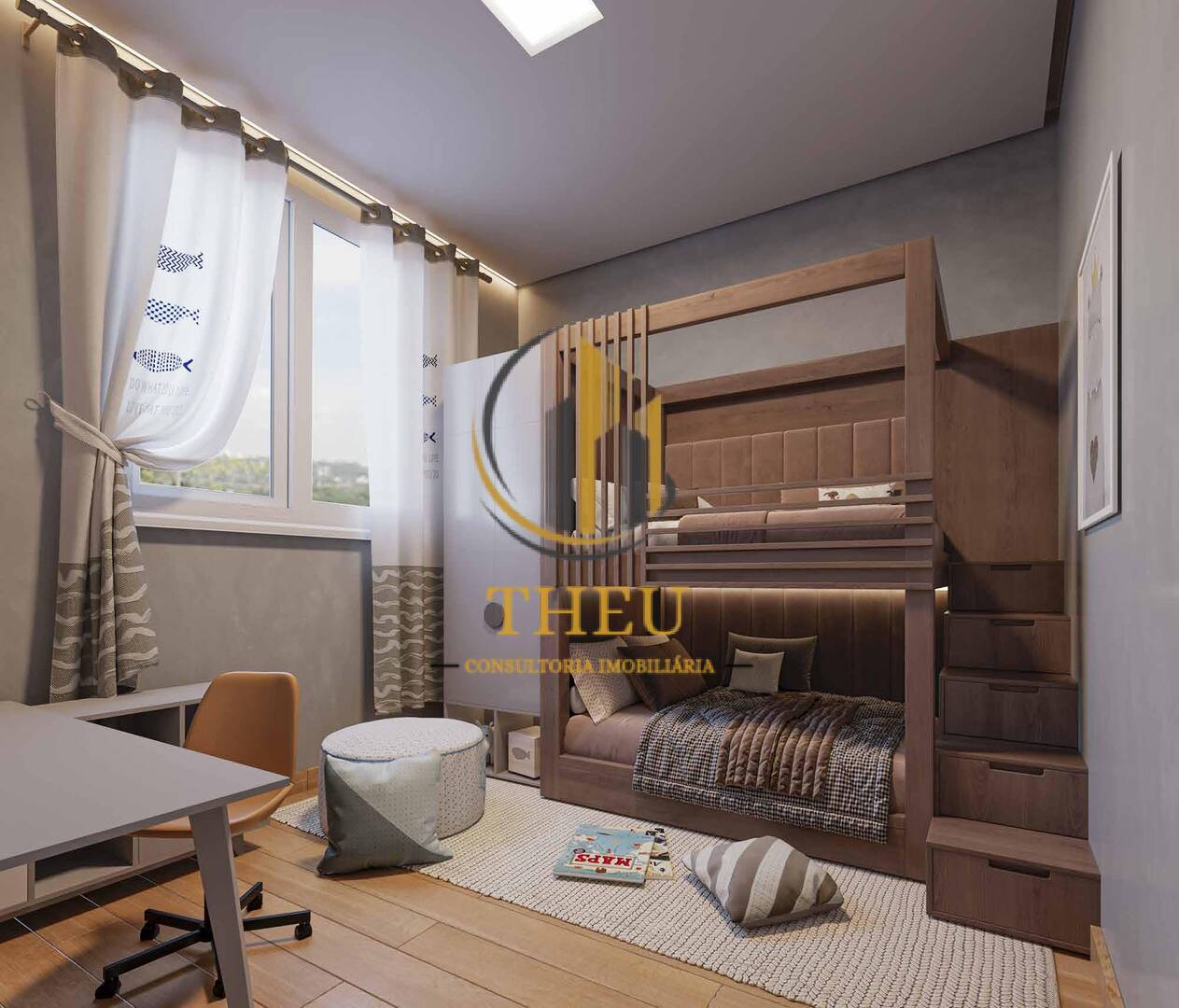 Cobertura, 112 m² - Foto 6