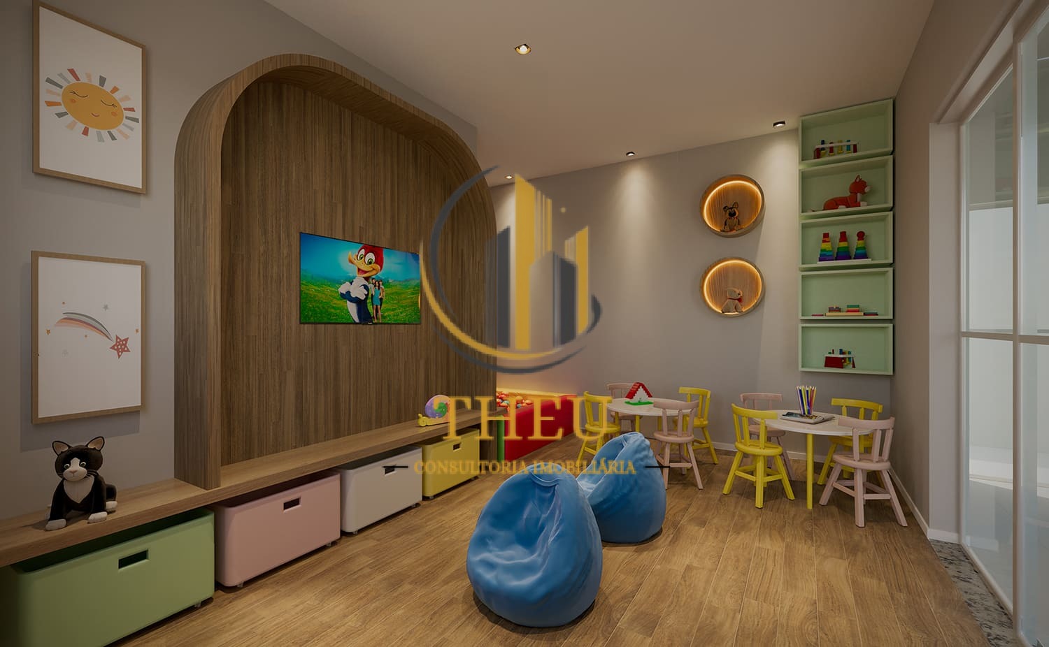 Cobertura, 2 quartos, 100 m² - Foto 2