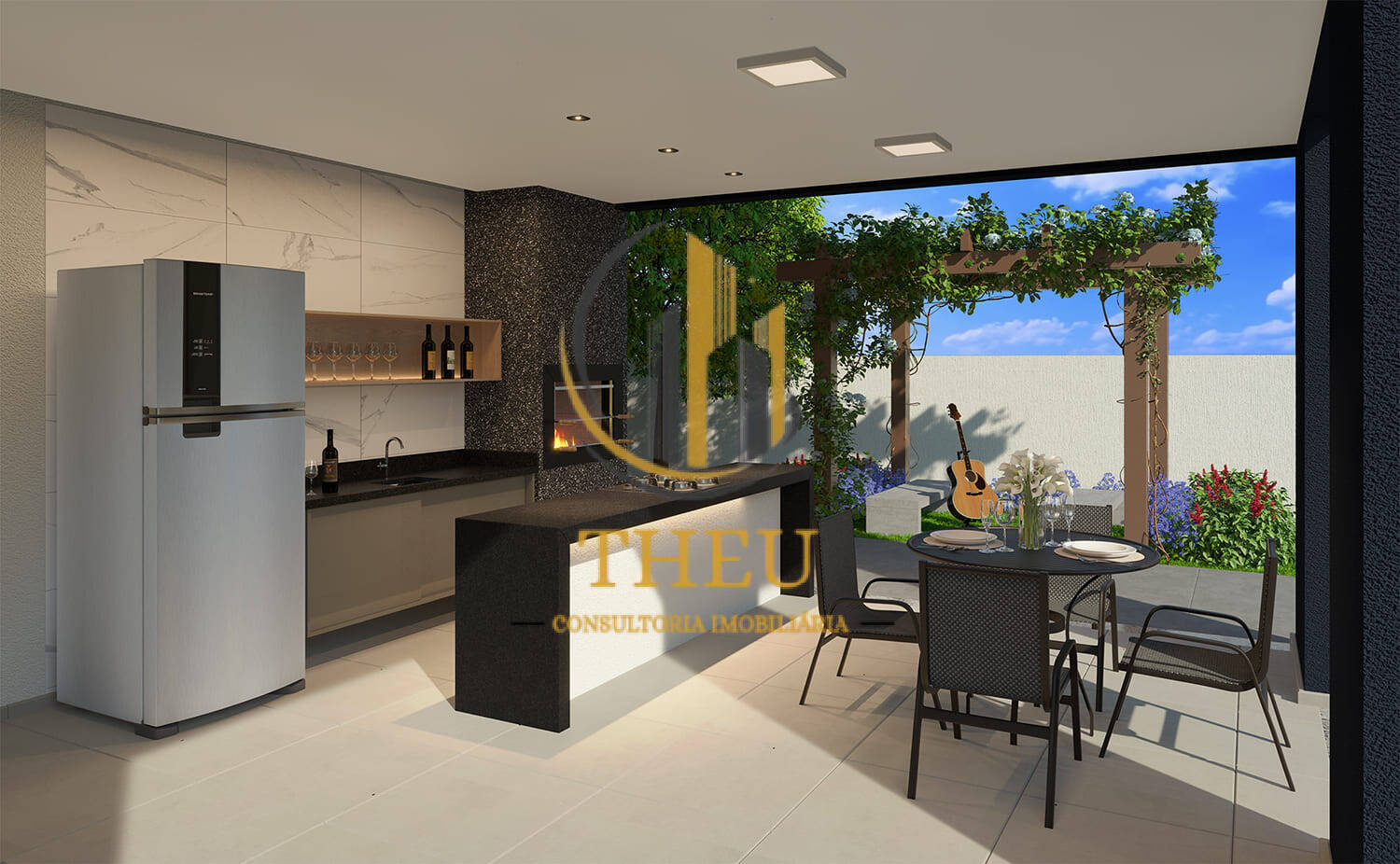 Cobertura, 2 quartos, 100 m² - Foto 3