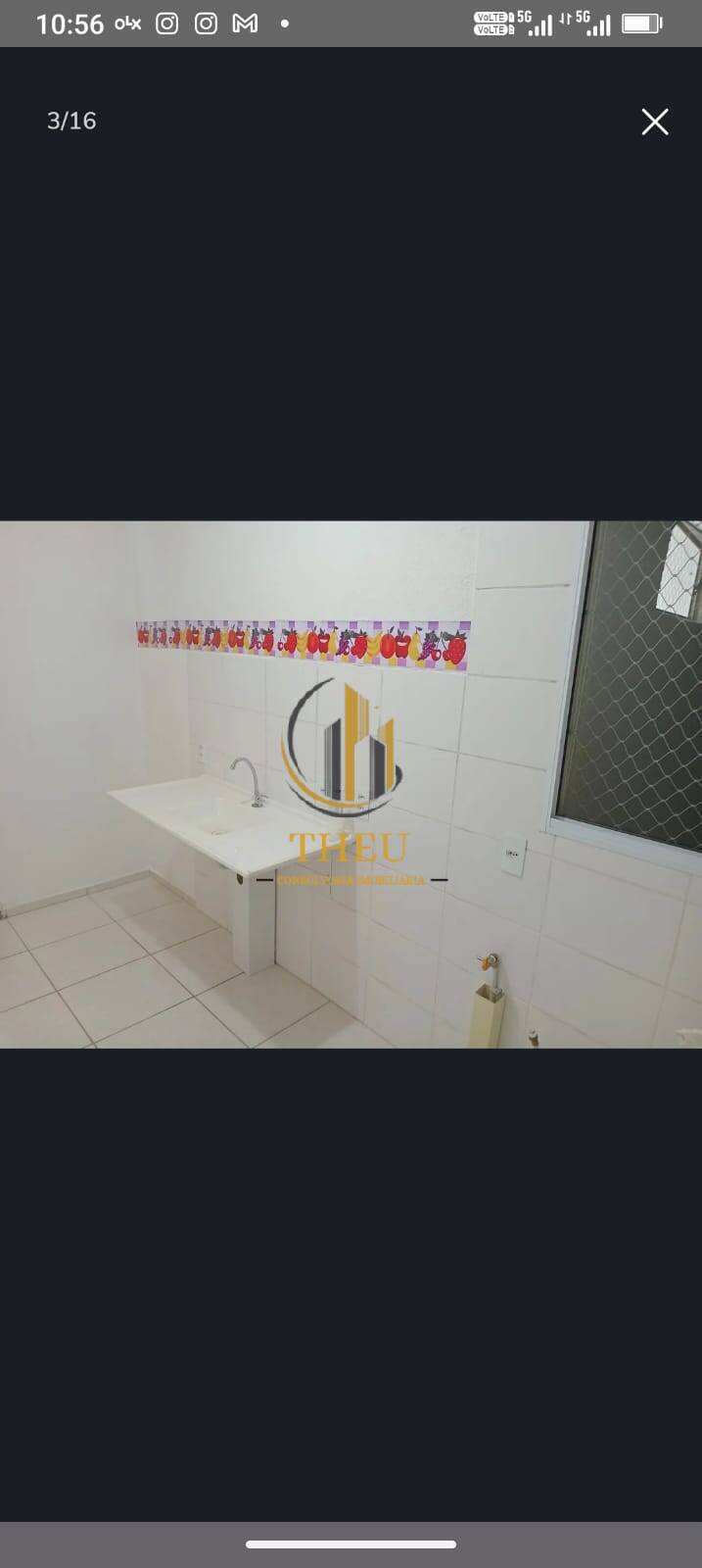 Apartamento à venda com 2 quartos, 60m² - Foto 5