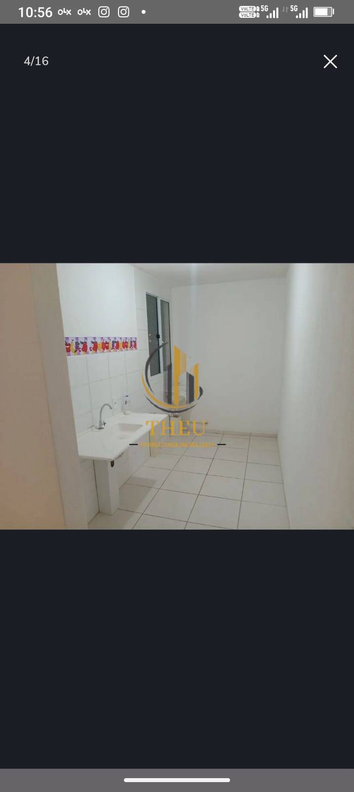 Apartamento à venda com 2 quartos, 60m² - Foto 4