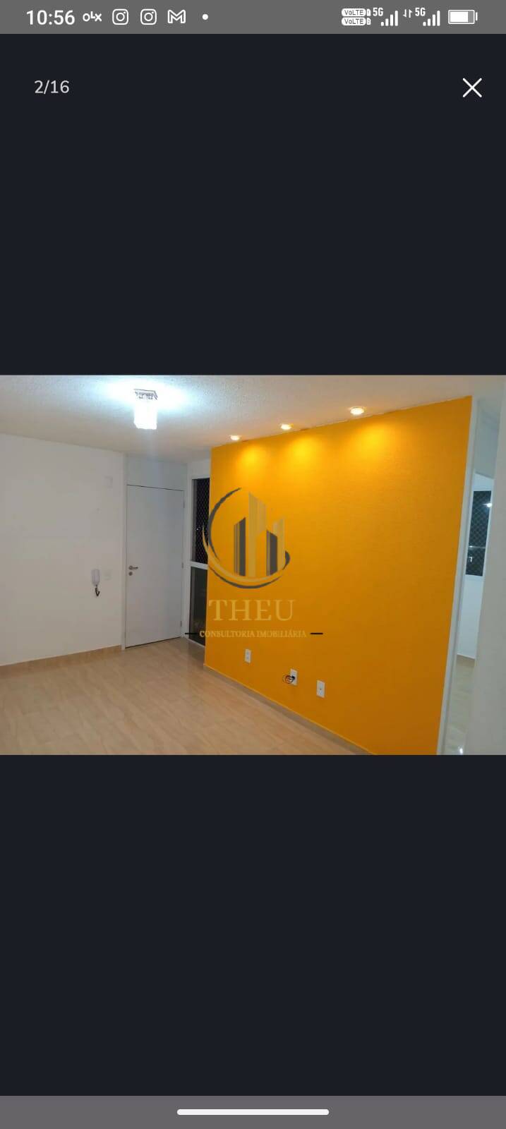 Apartamento à venda com 2 quartos, 60m² - Foto 3