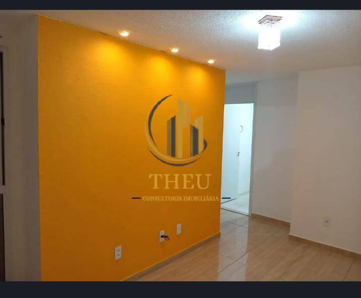 Apartamento à venda com 2 quartos, 60m² - Foto 1
