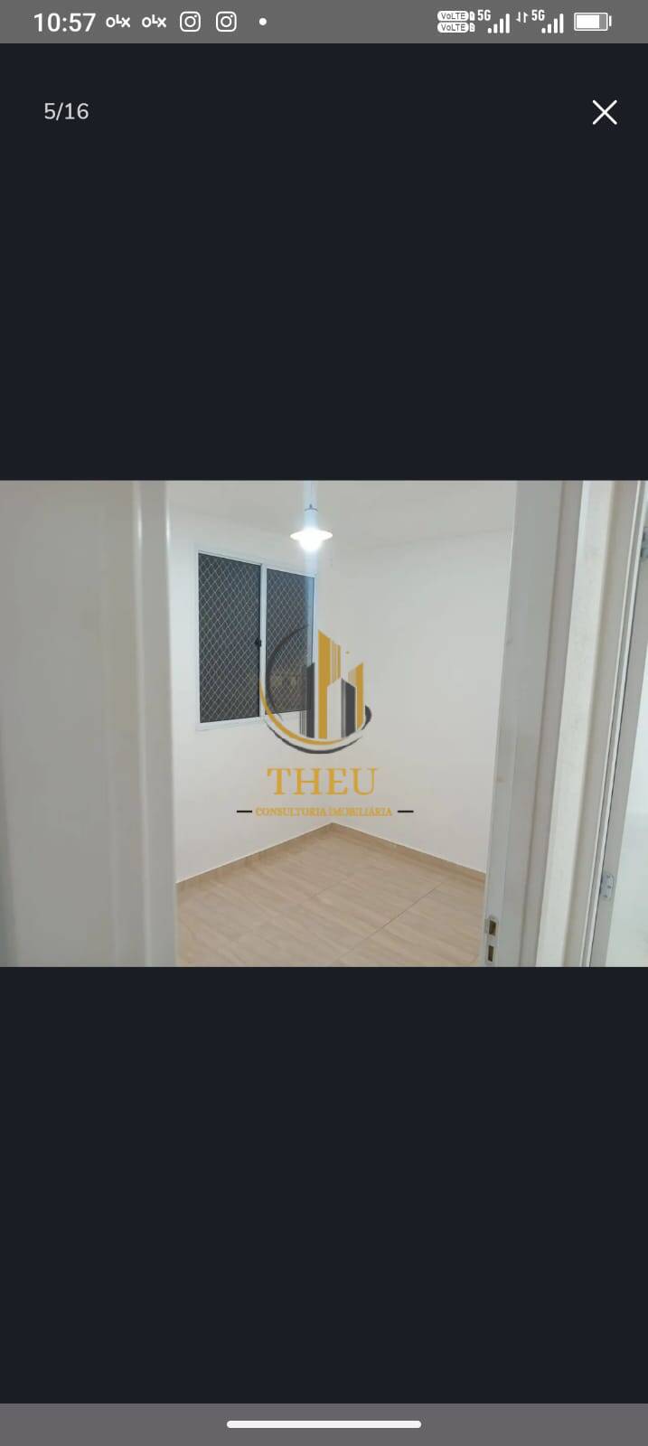 Apartamento à venda com 2 quartos, 60m² - Foto 6