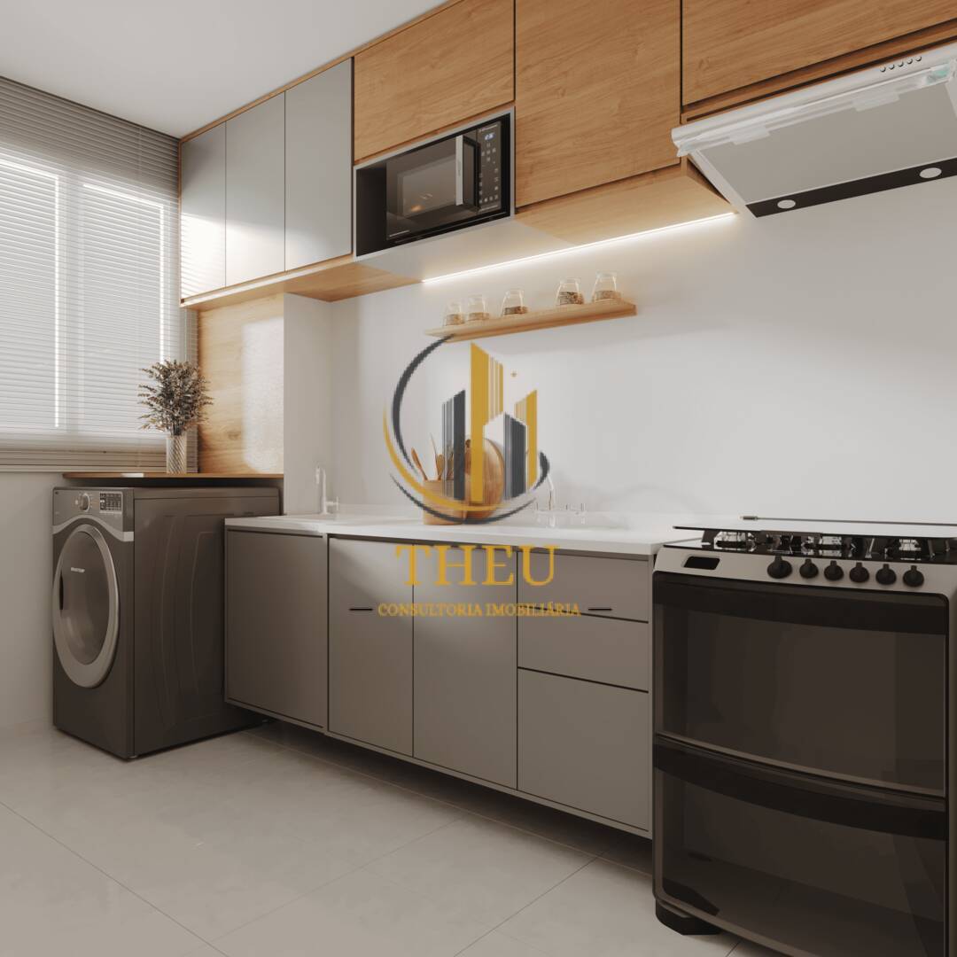 Apartamento, 2 quartos, 50 m² - Foto 4