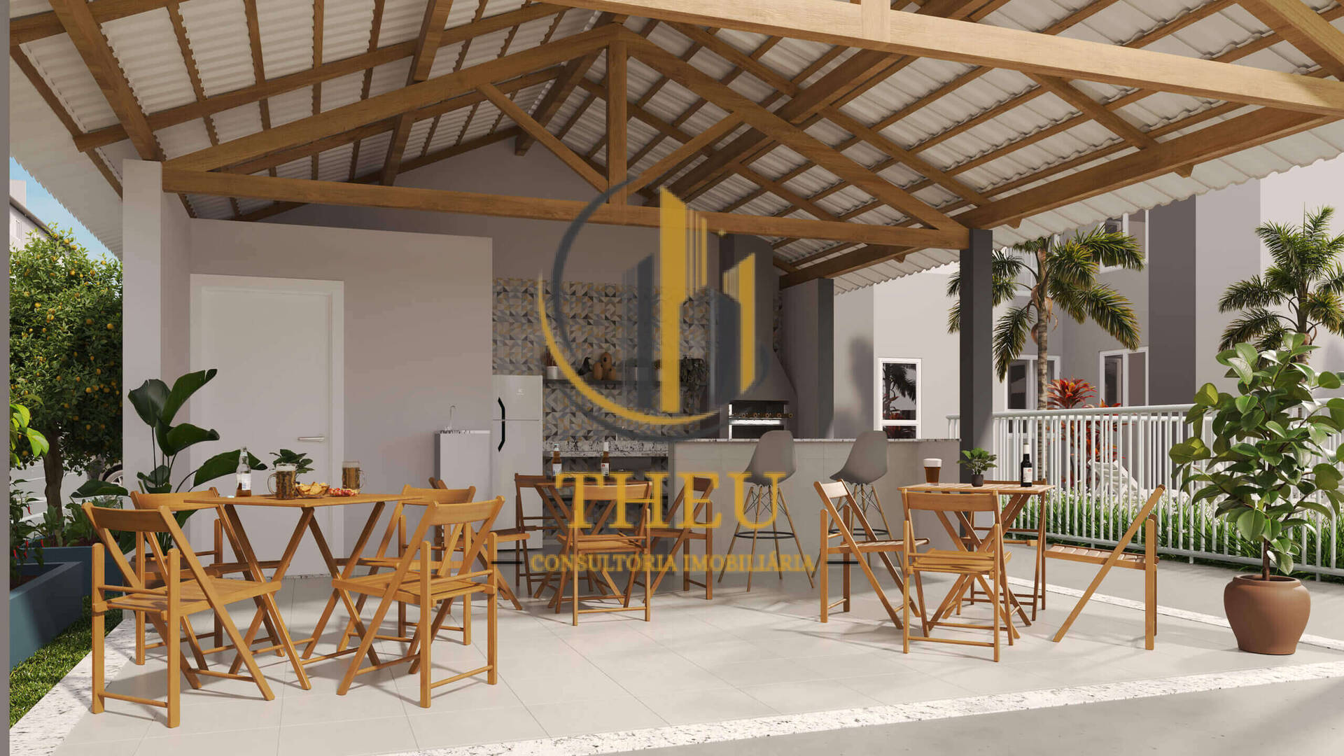 Apartamento, 2 quartos, 50 m² - Foto 7