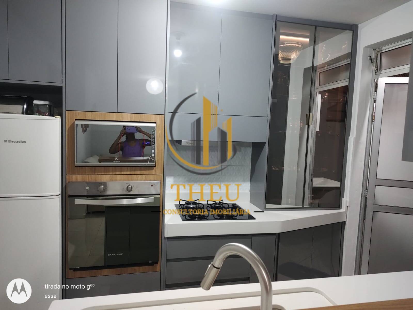 Apartamento à venda com 2 quartos, 54m² - Foto 1