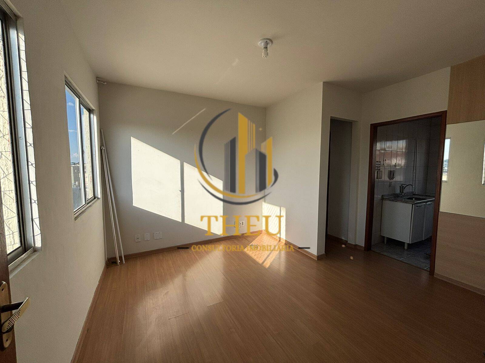 Apartamento, 2 quartos - Foto 1