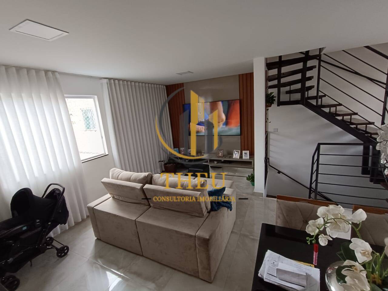 Casa, 3 quartos - Foto 10