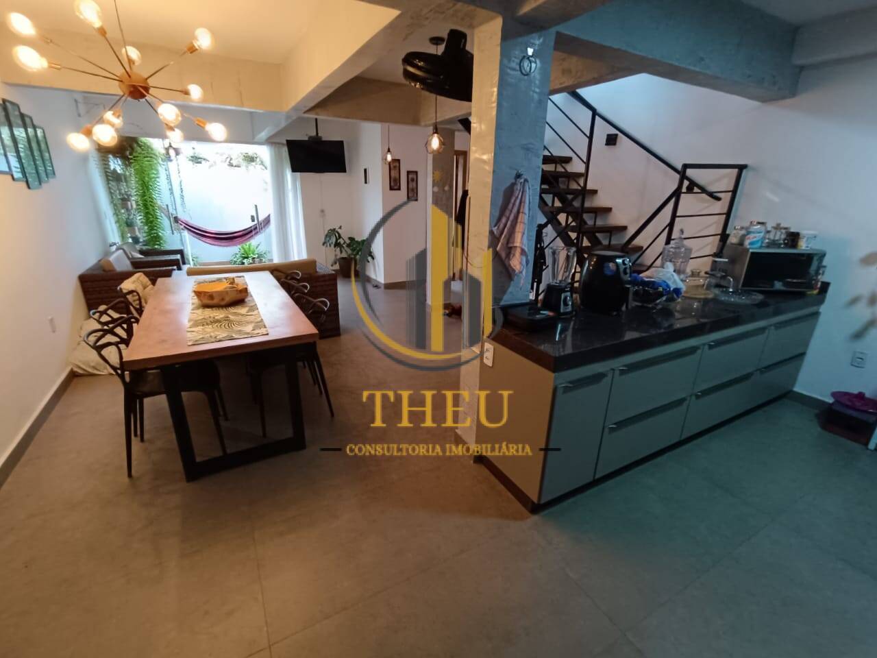 Casa, 3 quartos - Foto 1